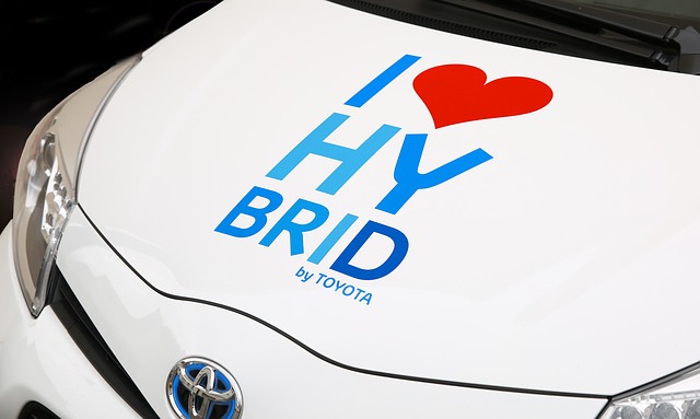 Hybrid Toyota