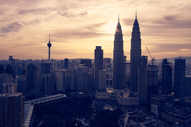 Petrona towers malaysia