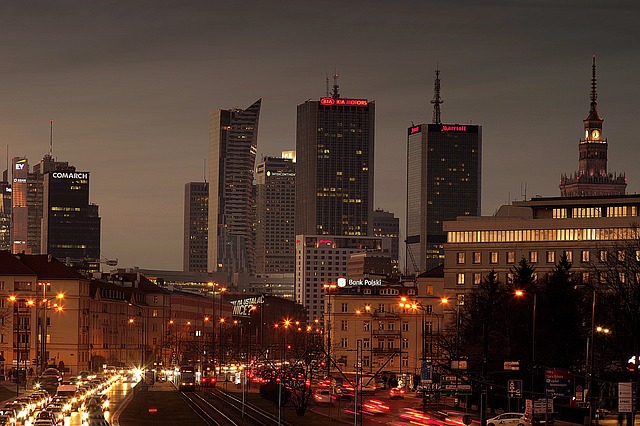 Warsaw Poland