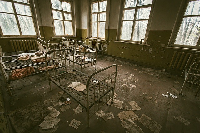 chernobyl disaster emergency insurance