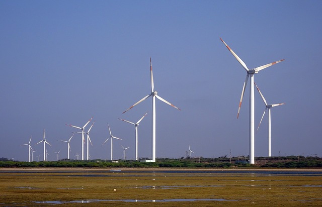 Wind mill renewable energy