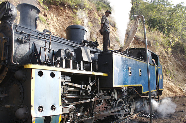 Nilgiri Mountain Railway