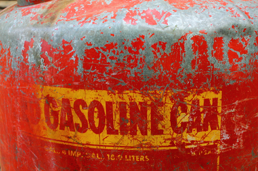 Gasoline Can