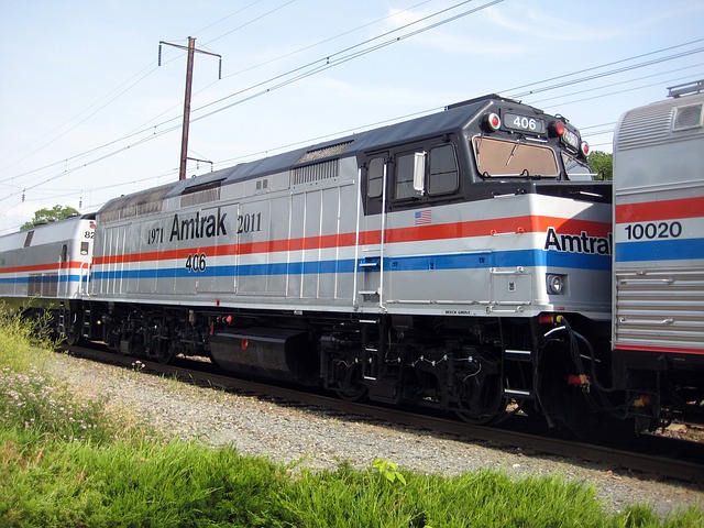 Amtrak bostian