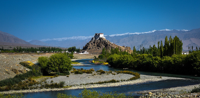 Indus water treaty