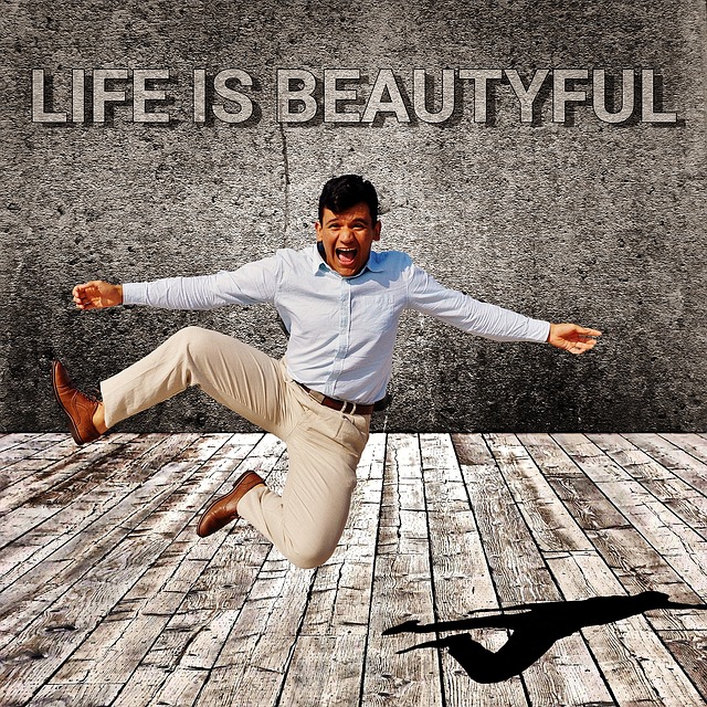 life is beautiful motivation