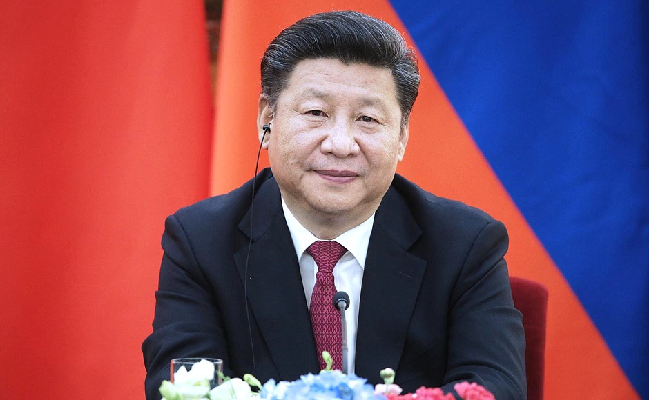 Xi Jinping China