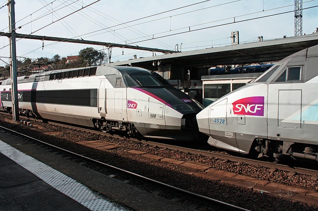 tgv bullet train