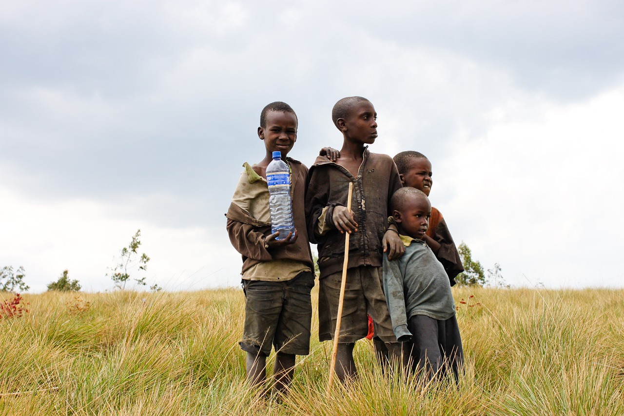 Children Burundi Universal Basic Income