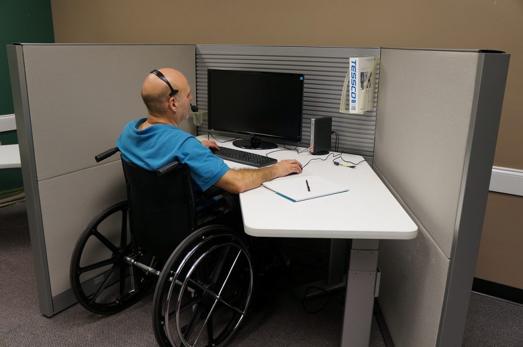disability and work