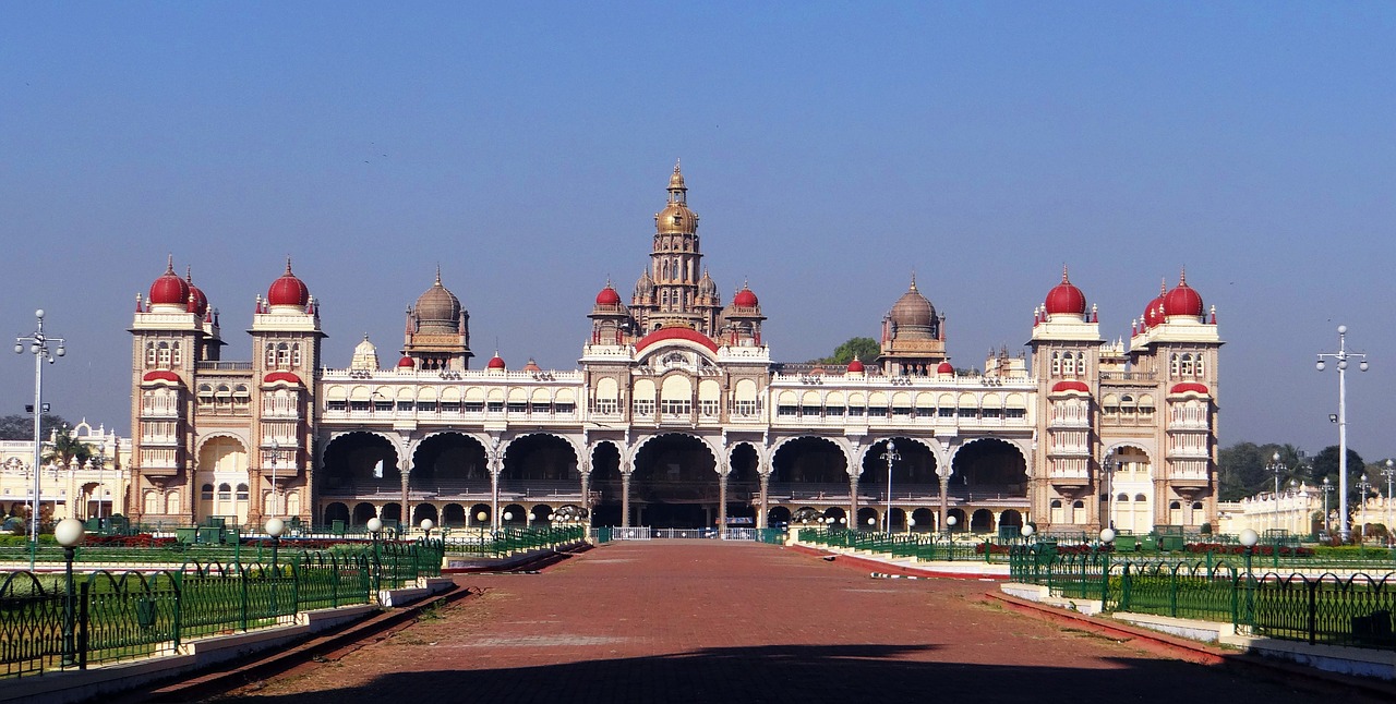 mysore-palace-598472_1280
