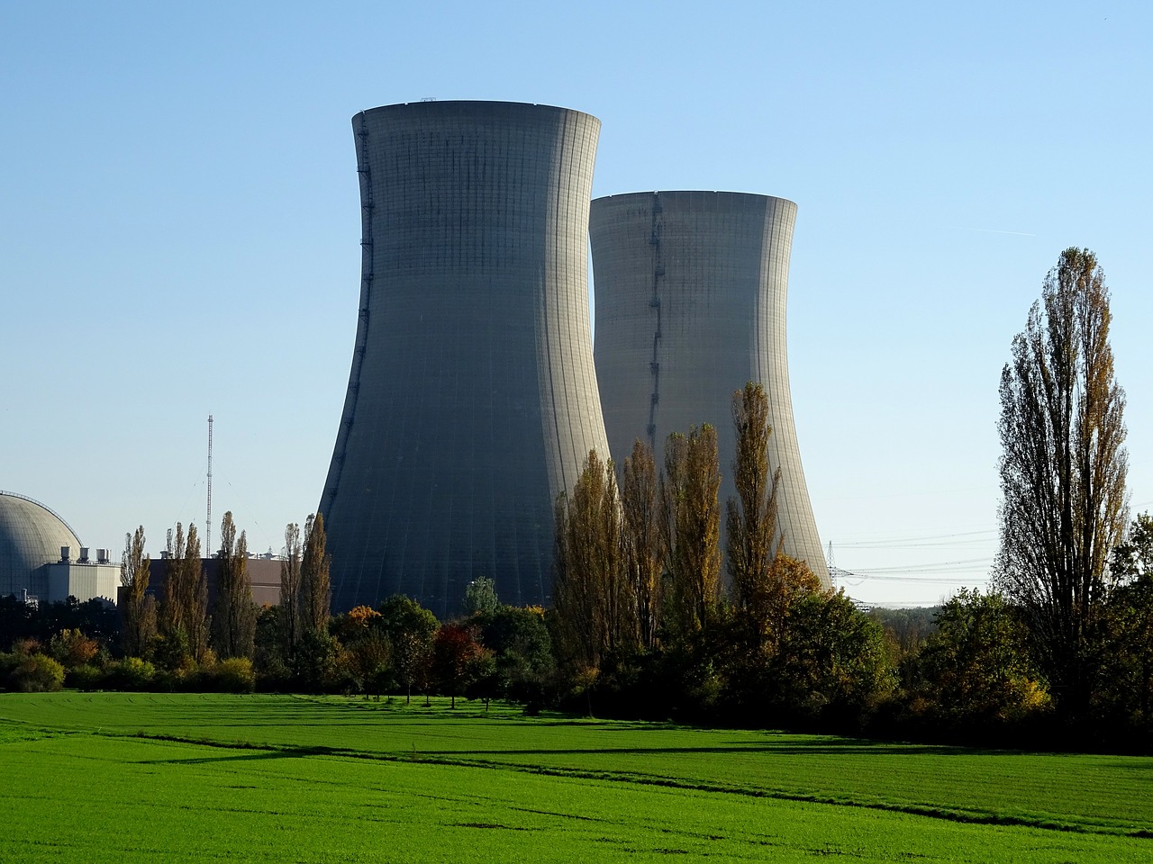 nuclear plant cyber security