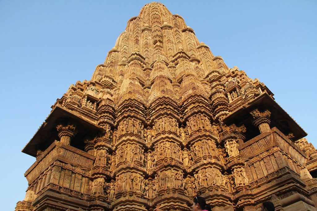 khajuraho temple