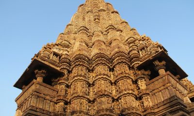 khajuraho temple