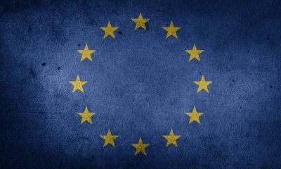 EU flag