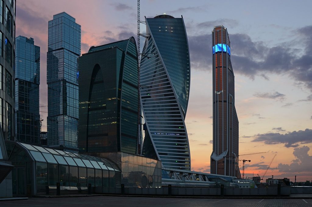 Moscow Real Estate investment