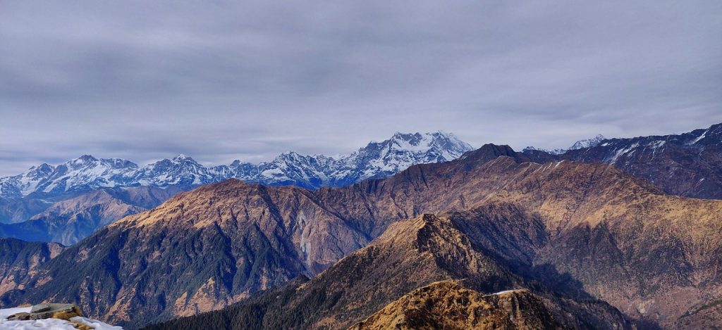 himalaya-mussoorie uttarakhand