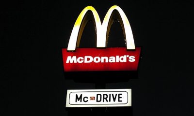 mc donalds europe EU