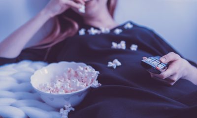online movie popcorn