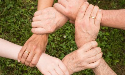 ground group growth hands