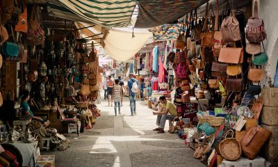 travel morocco market