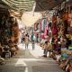 travel morocco market