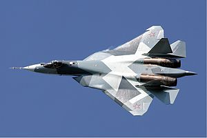 PAK FA T-50