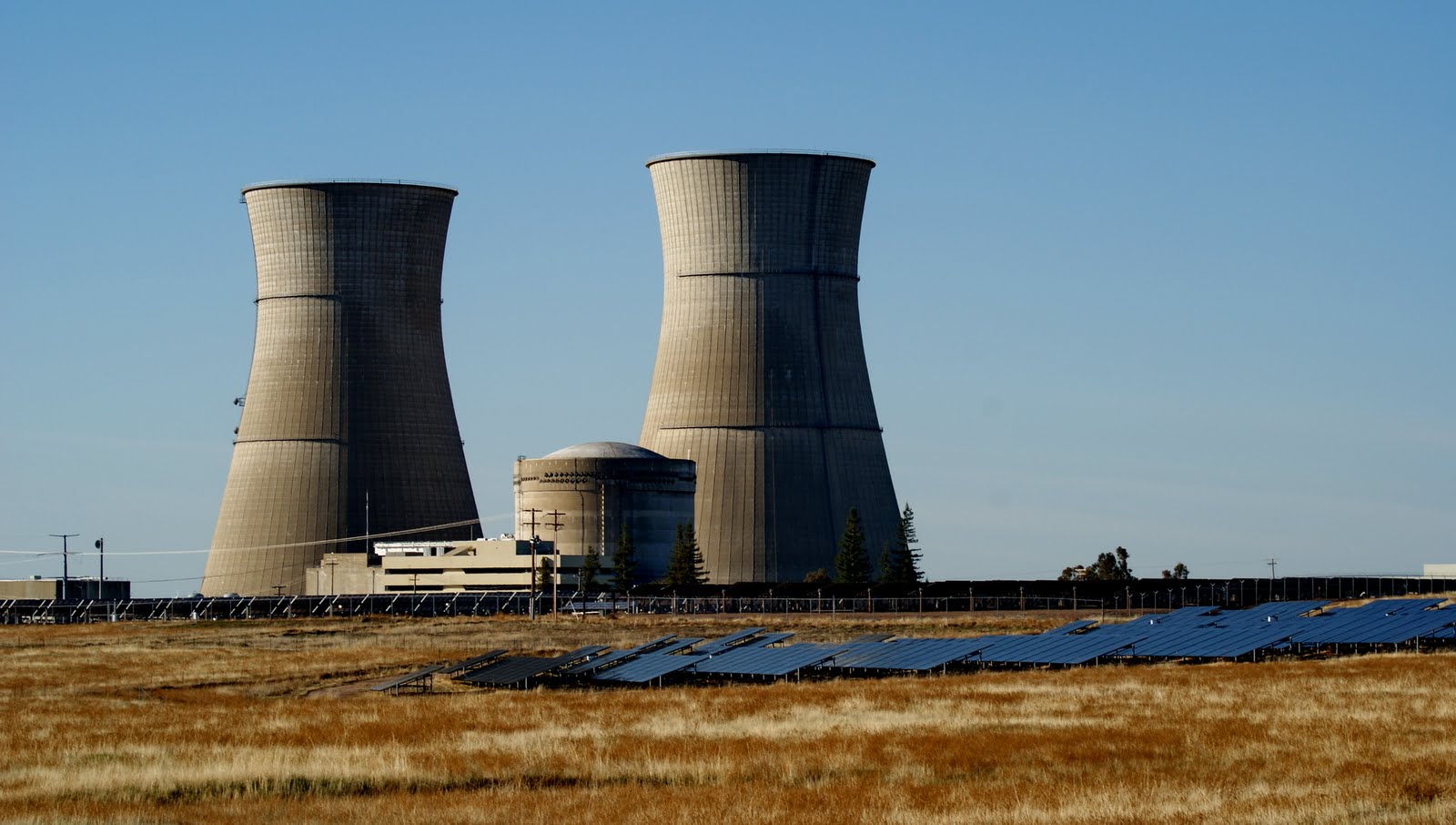Nuclear power Plant is not clean