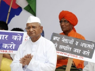 Anna Hazare