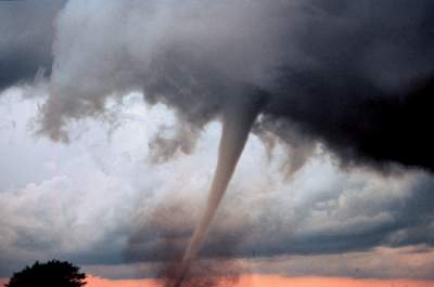 F5 Tornado in Oklahoma