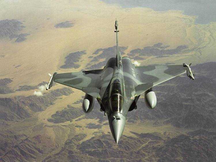 Dassault Rafale 126 mmrca india