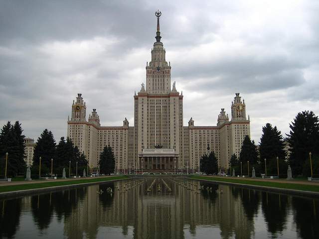 Lomonosov Moscow State University