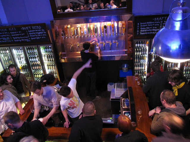 Euston Tap best bars in London