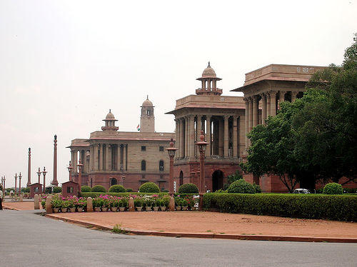 central Secretariat delhi