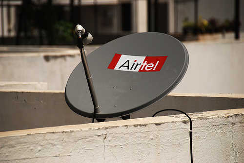 Airtel digital TV