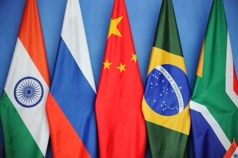 BRICS, A Political Formation From an Economic Forum.