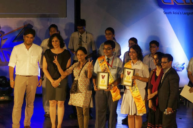 Horlicks Wiz Kids Award