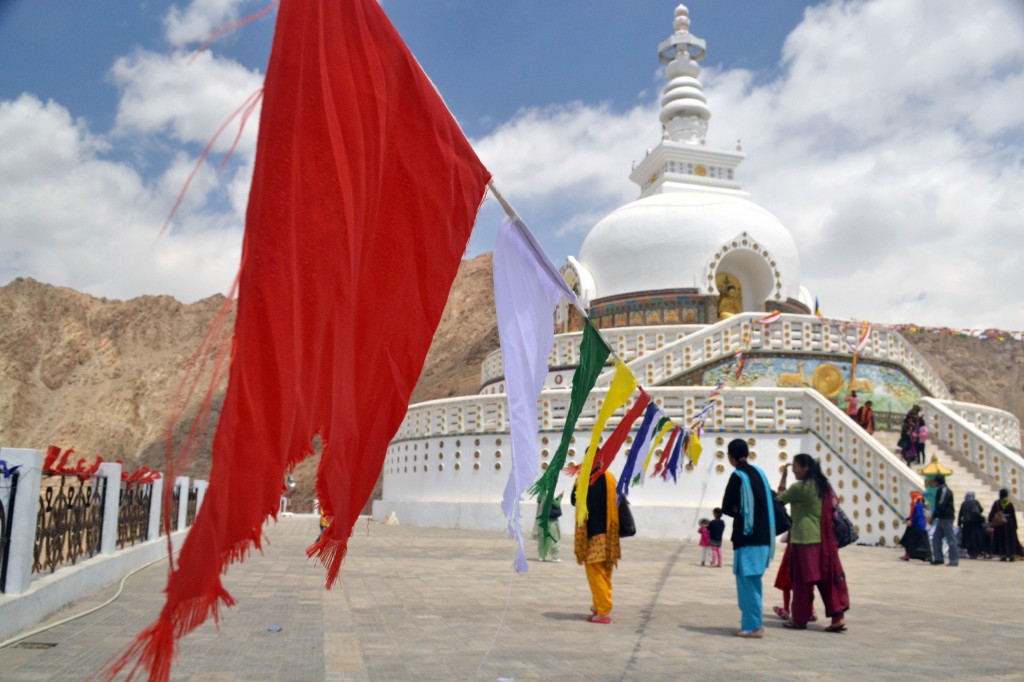 A journey to Ladakh