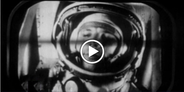 Yuri Gagarin Hero RT