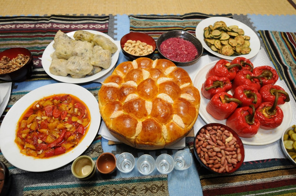 bgkolednatrapeza delicious bulgarian cuisine