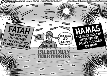 Fatah Hamas
