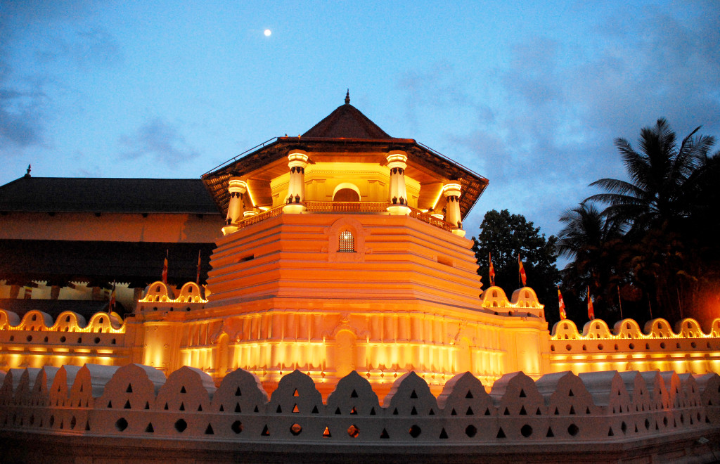 The Temple of the Tooth Relic