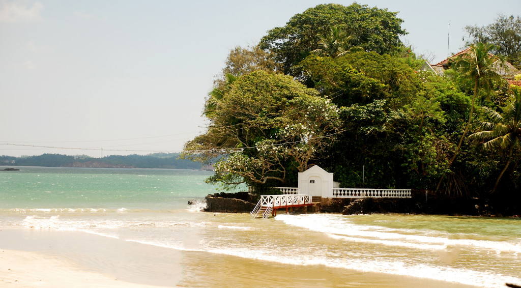 Bentota Beach