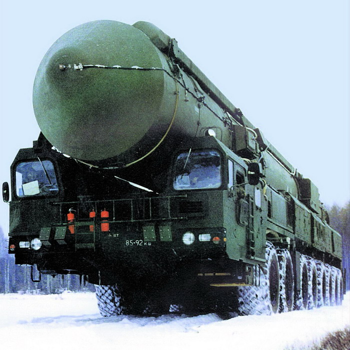 Russia nuclear