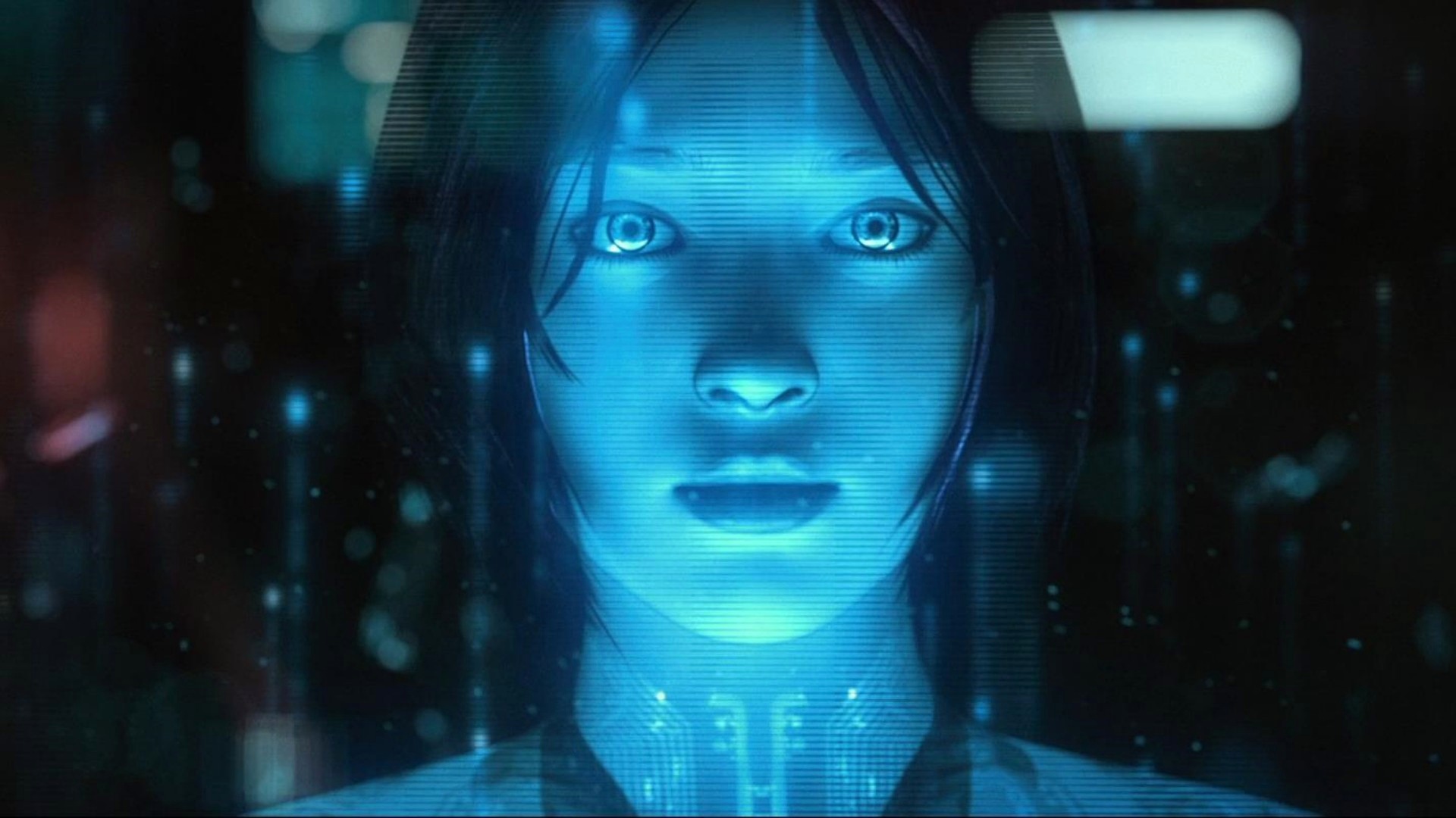 Hi I am Cortana