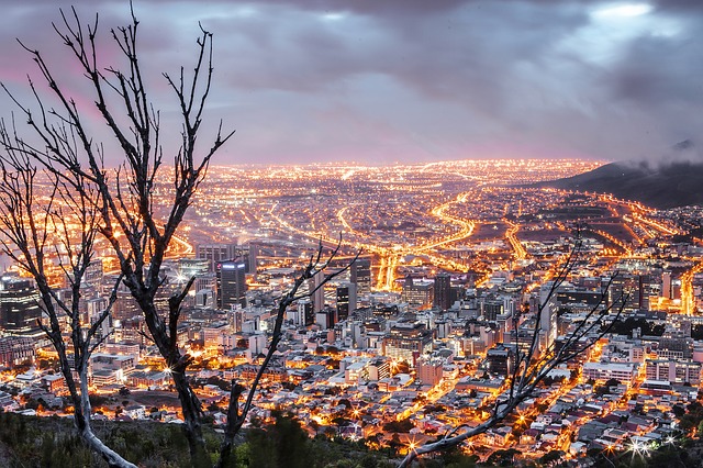 Cape town