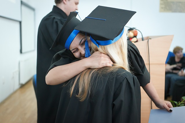 college education graduation