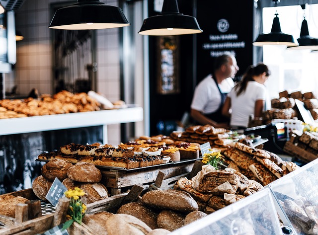 bakery shop