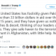 Donald Trump Pakistan