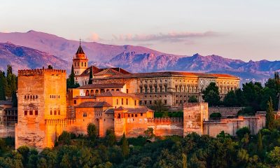 palace granada spain